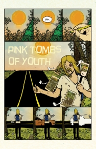 Pink Tombs of Youth